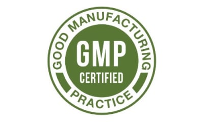 GMP Certified